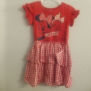 Disney Minnie Mouse and Daisy Besties Dress